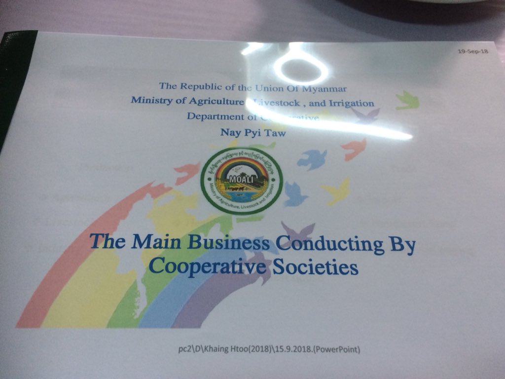 bertineschieven's tweet photo. Scoping season in #Myanmar with @ariel_myintmo @agriterra. Looking for more ambitious cooperatives to support. https://t.co/vfOsfhxDSt