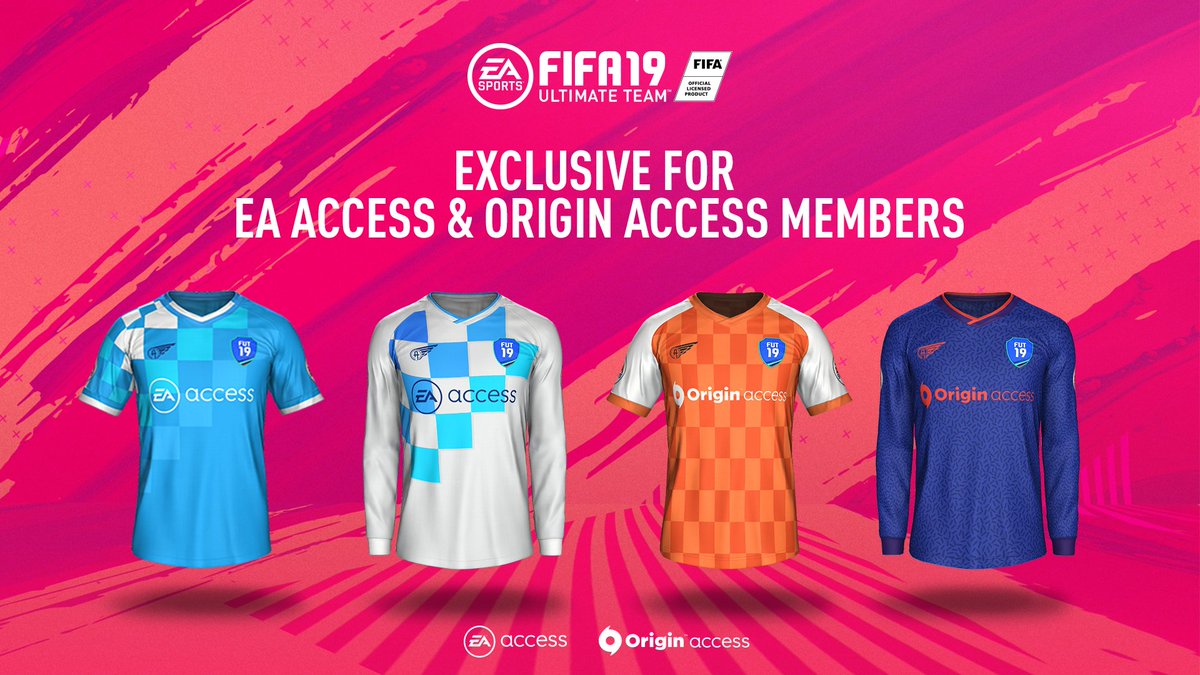 pink jerseys fifa 19