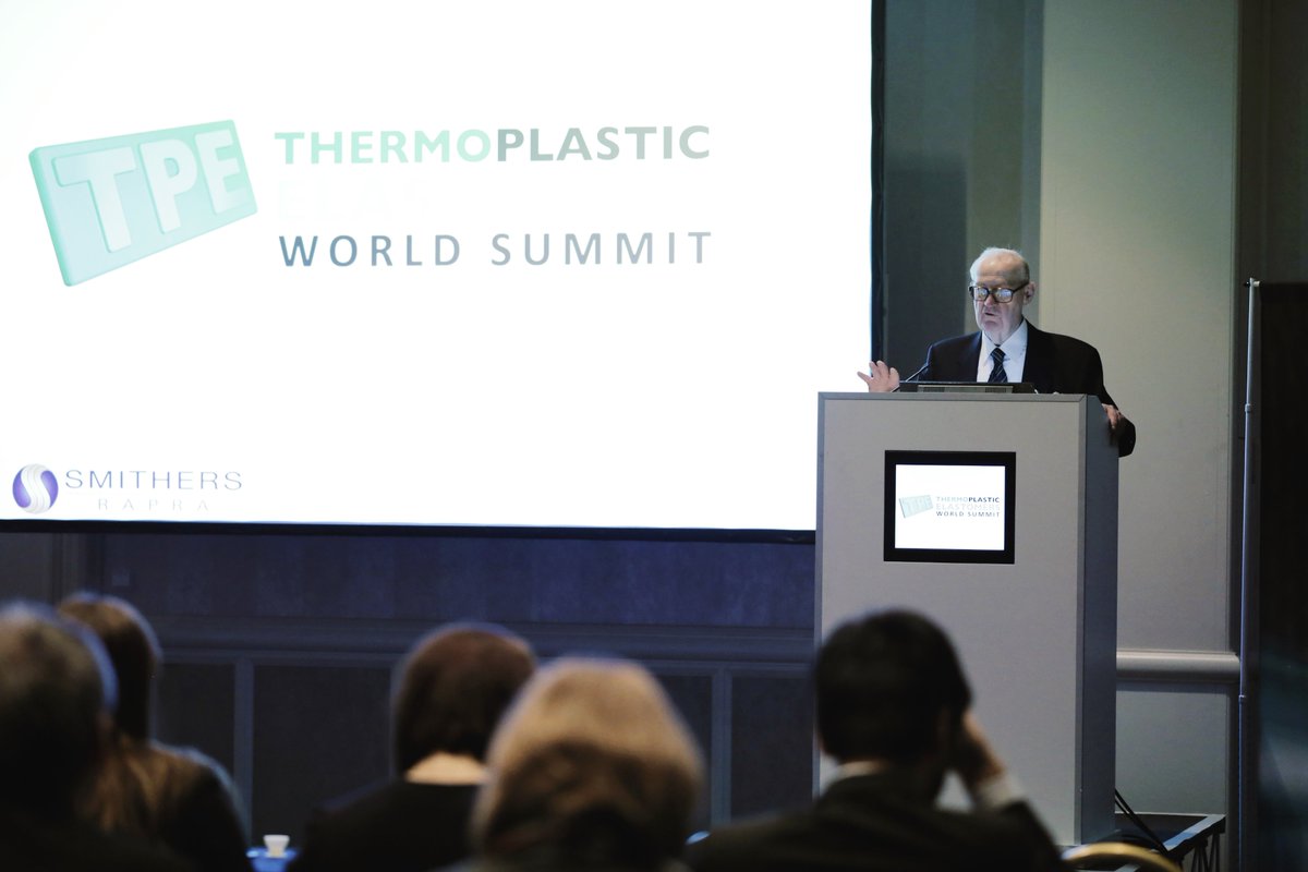 MacPlasMagazine's tweet image. Summit in Italia organizzati da #SmithersRapra. La “casa” per l’industria degli #elastomeri bit.ly/2QMu7uw  #MacPlas @SmithersRapra