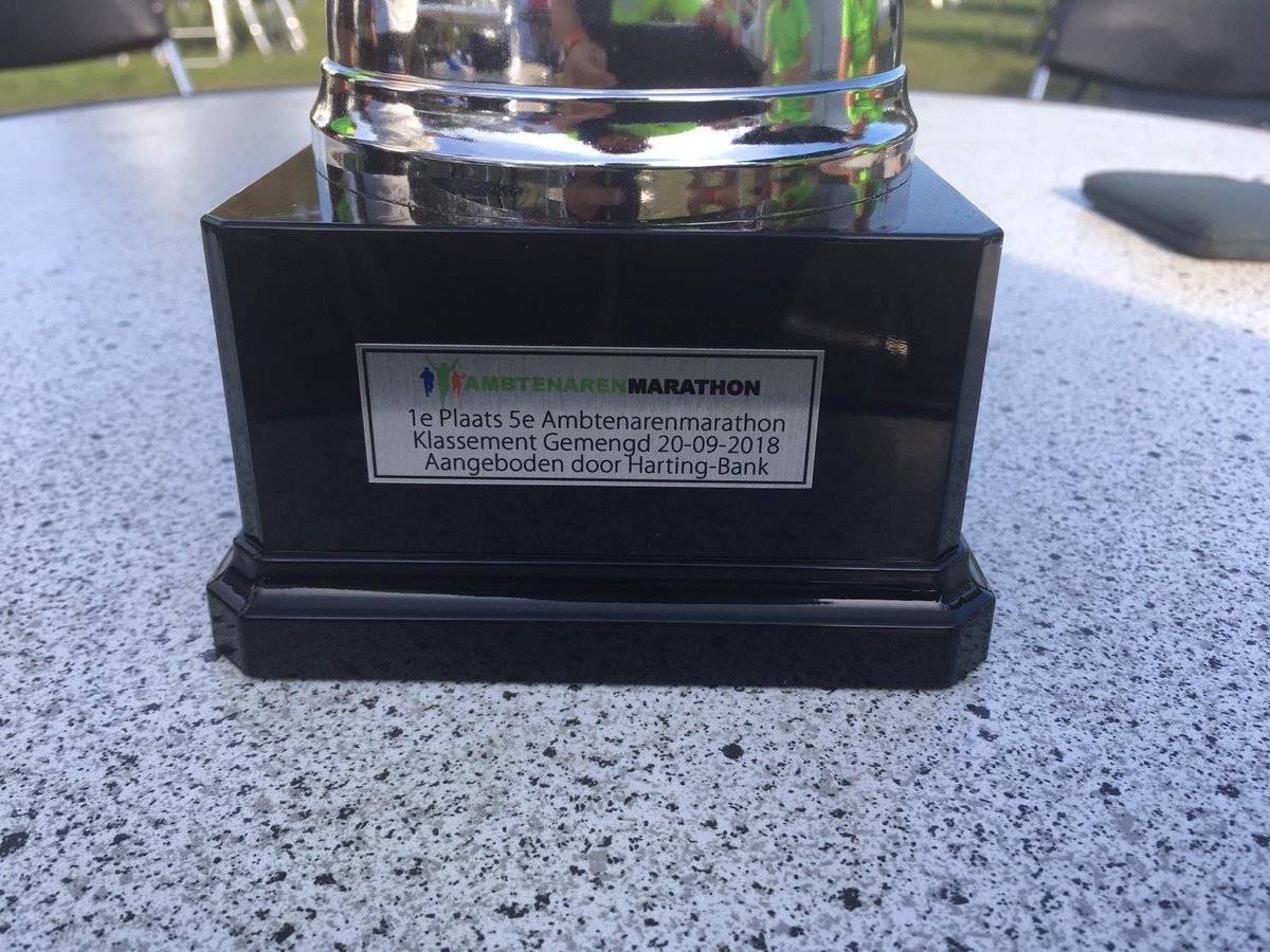 marianneschuurm's tweet photo. Trots op onze medewerkers: super sportief! Winnen de eerste prijs! Gefeliciteerd! @LingewaardGem https://t.co/uZ5F2jl27p