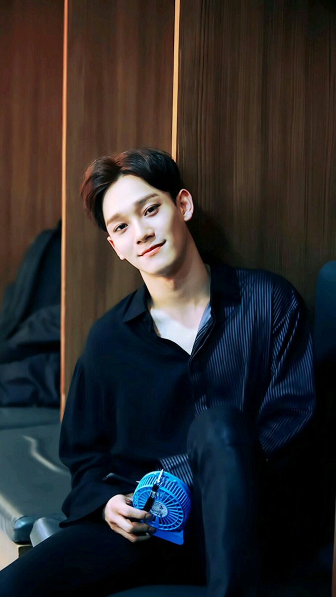 mikhelzie's tweet photo. [180921] How cute can this guy get? always be Happy and Healthy Oppa. Thank you for existing with EXO! We love you very much!
HAPPY BIRTHDAY!
#CuteDae #HappyChenDay https://t.co/KlrgzdgybP