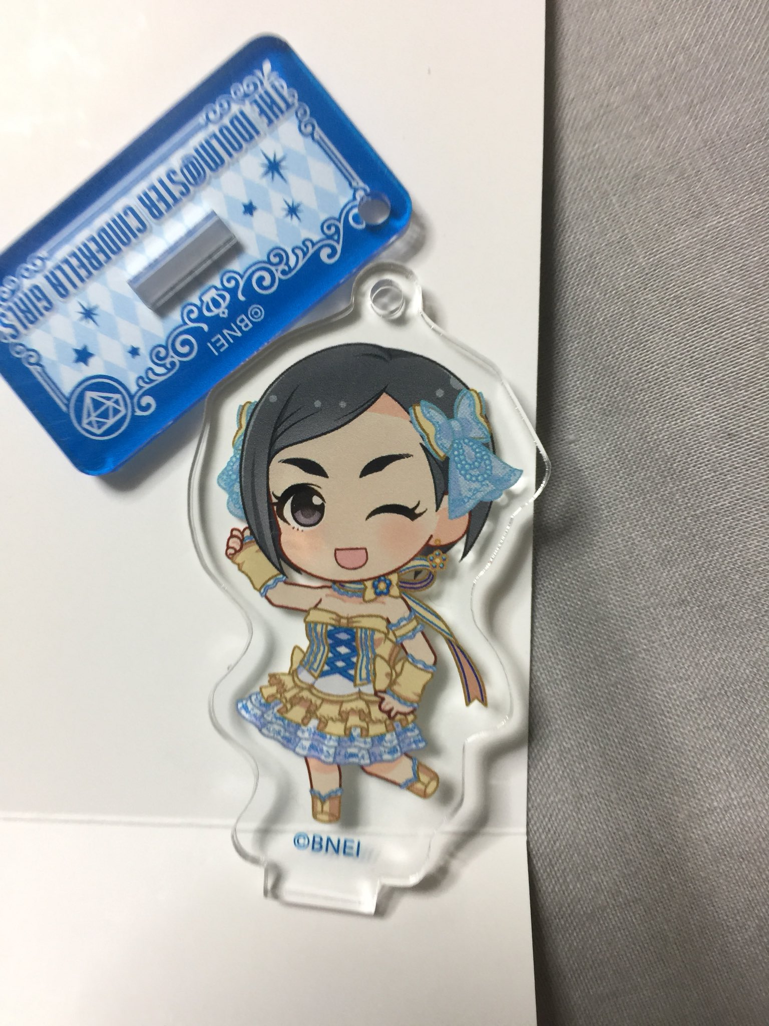 筑紫天道 というわけでダイマするぞ 福岡県出身15歳 書道が得意の松尾千鶴を どうか松尾千鶴をよろしくおねがいします モバマス デレステ 両方にあるsr 乙女の晴れ舞台 はssr級のクオリティ モバマスならスタドリ1本 デレステならsr