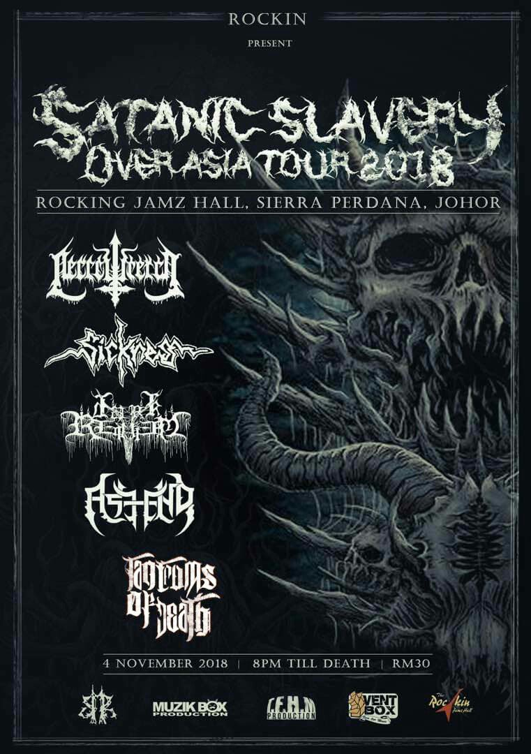 Tantrums Of Death @official tweet media