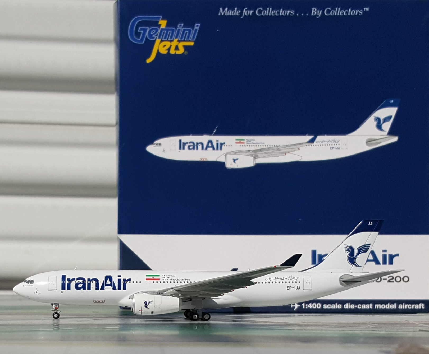 Gemini 1/400 A330-200 Aircalinエアカラン Air Calin A330-200 F-OHSD Phoenix 1:400 – Diecastbird Plane