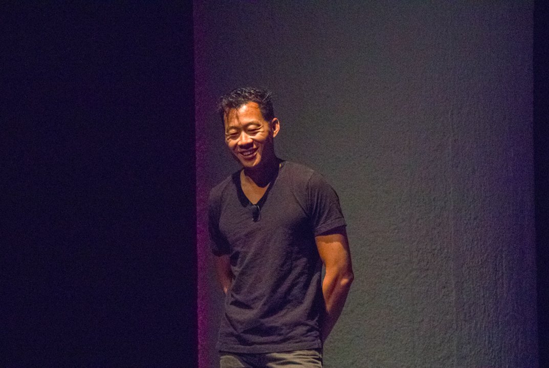 FoundersEmbassy's tweet photo. “Instead of trying to figure out what the fundraising hack is, spend 95 percent of your effort on talking to your customers, figuring out what they want, how to make what they want and delivering it to them and getting feedback..." @justinkan #Borderless2018 #Recap https://t.co/j8vg11v6RO