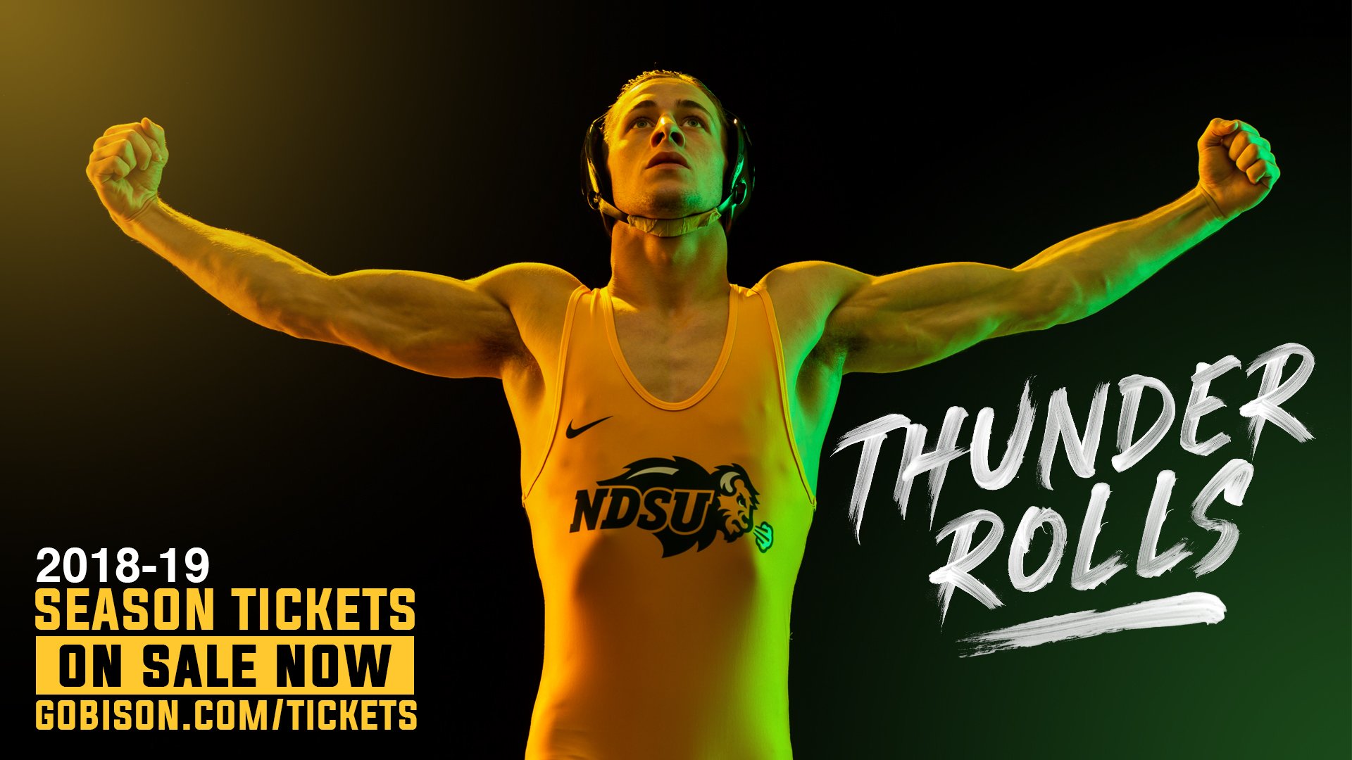NDSU Wrestling on Twitter: "Season tickets are available NOW. Purchase