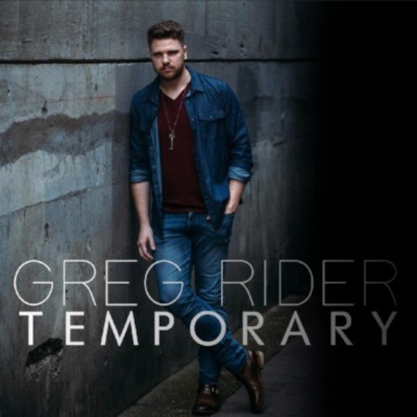 Greg Rider Releases New Single, "Temporary" - mailchi.mp/2581d5d0d31b/g…