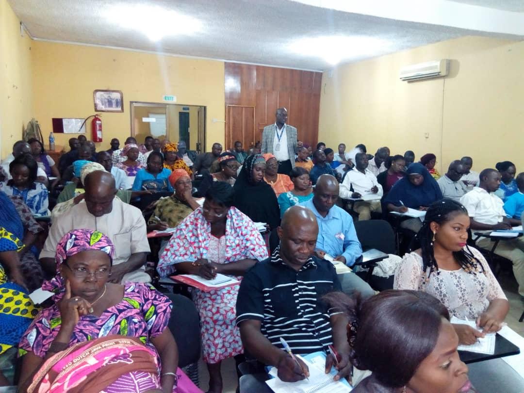ibkasim4real's tweet photo. #WHO_Plateau Yellow Fever Microplan State ToT towards achieving #EYE_Strategy 2017-2026 strategic objectives; 
1. Protect @ risk population
2. Prevent Int'l Spread
3. Contain outbreak rapidly
#YFMVC2018 @WHONigeria @alemuw1 @BrakaFiona @DrRichardBanda @KulchumiIsaHamm @NjieAlpha https://t.co/Ud1JjNFN5z