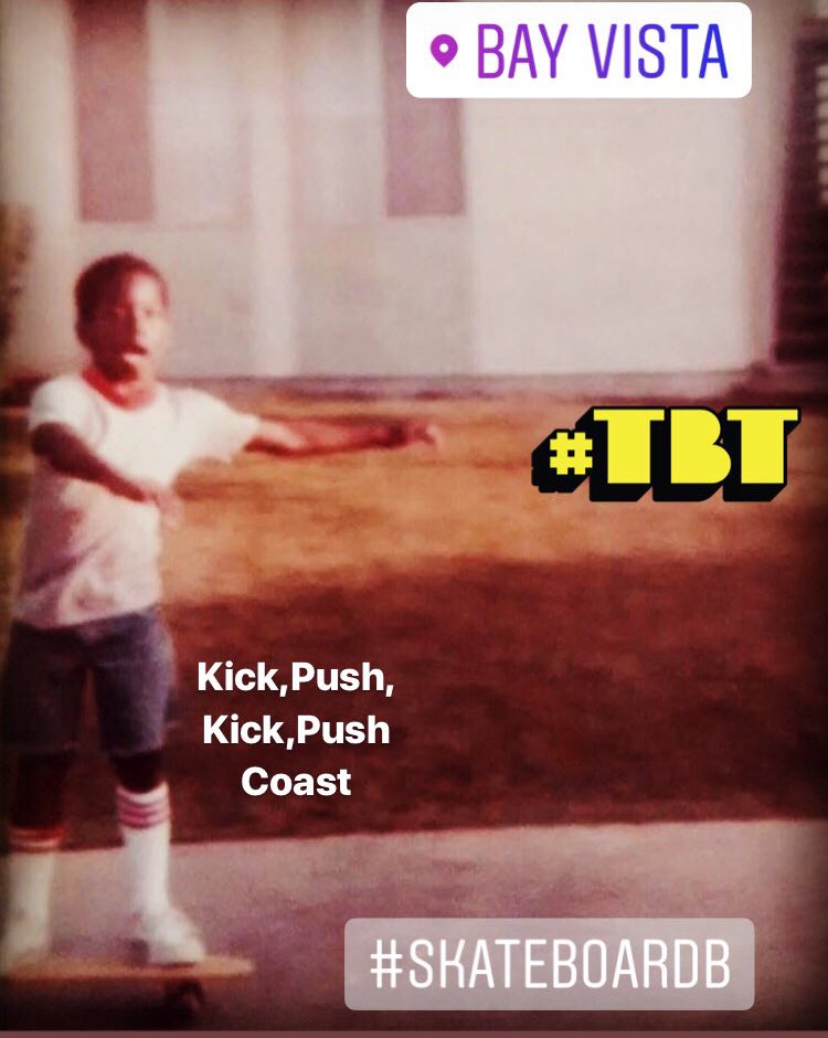 Byron Chamberlain On Twitter Tbt On My Lupefiasco Ish Before Lupe Fiasco Kick Push Kick Push Kick Push Coast Skateboardb