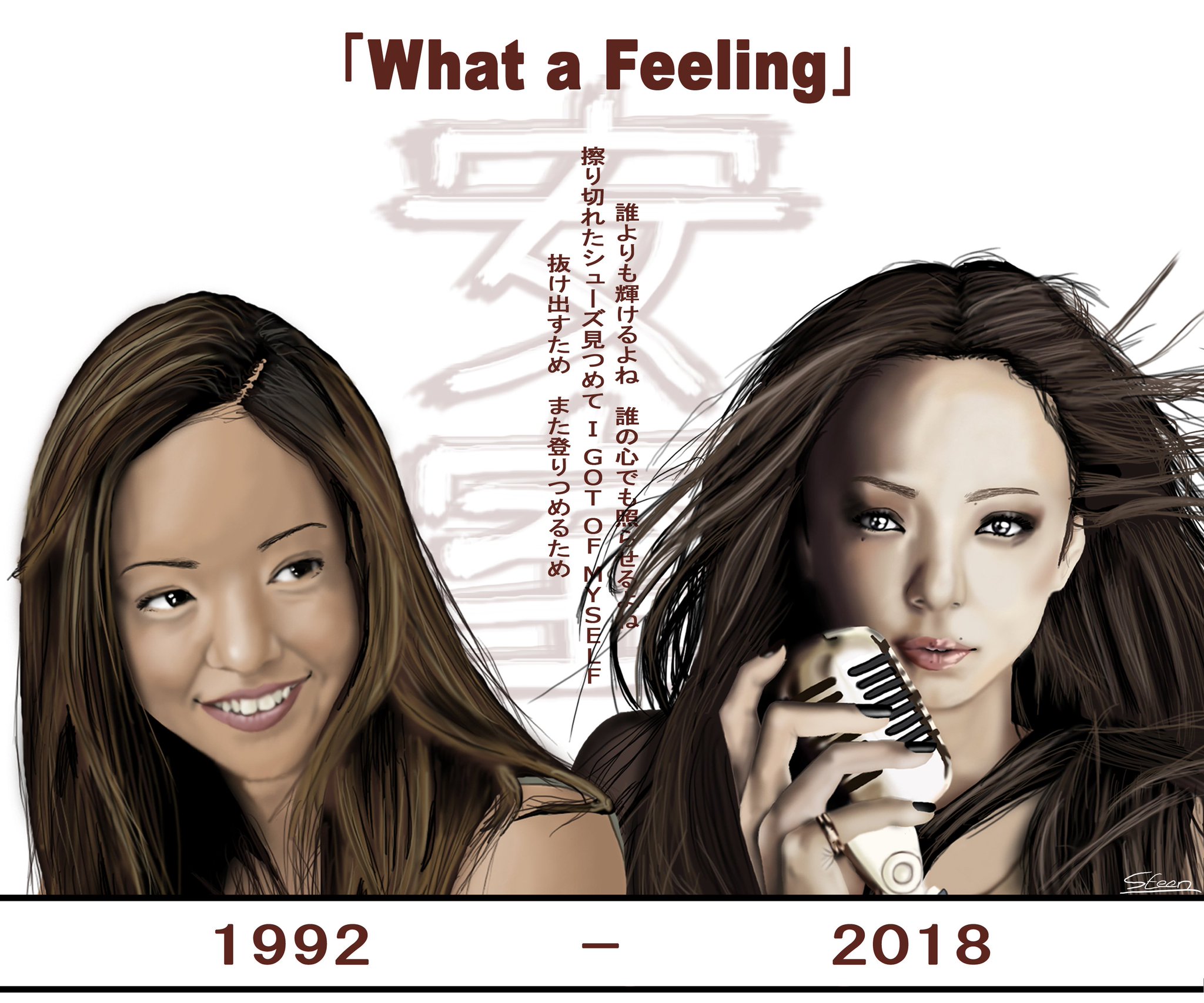 I just got to know that today is Namie Amuro\s birthday. Happy Birthday Namie! (repost)  
