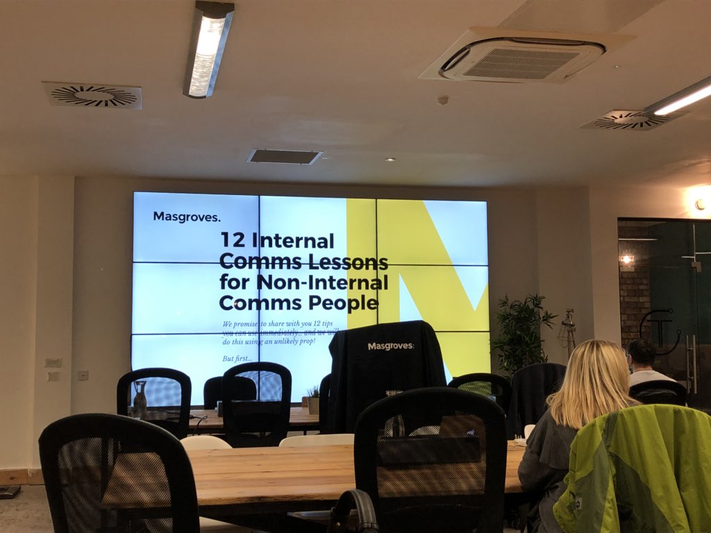 Wendlized's tweet photo. Funky venue for tonightโs Engage for Success event #TramshedTech Cardiff #engageforsuccess https://t.co/IWMwI6cj4H