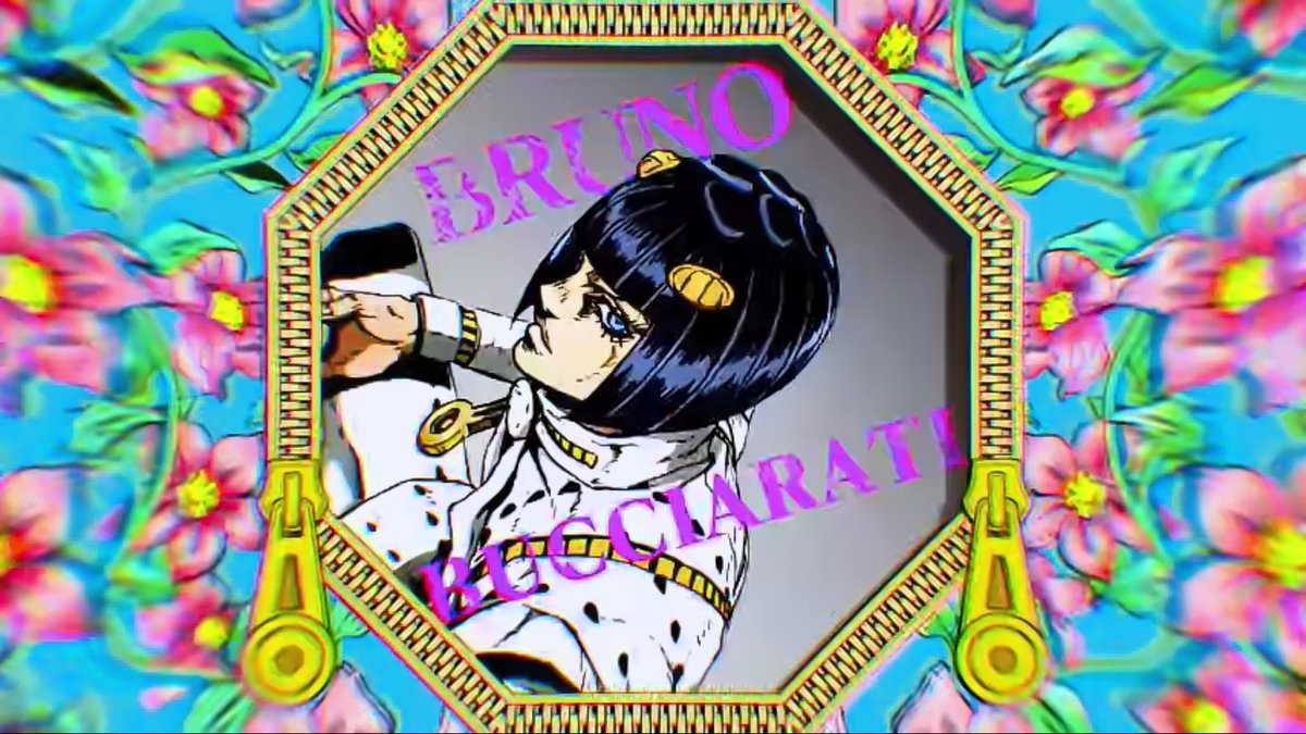 Mirei O Pa Twitter 寝ますー 寝不足 見てくれ 世界一かっこいいおかっぱを 私もブチャラティに憧れておかっぱ頭にした事があるけど似合わずw どーでもいいわ W ブチャラティかっこよすぎて語彙力低下www ジョジョの奇妙な冒険 ジョジョ ジョジョ5部