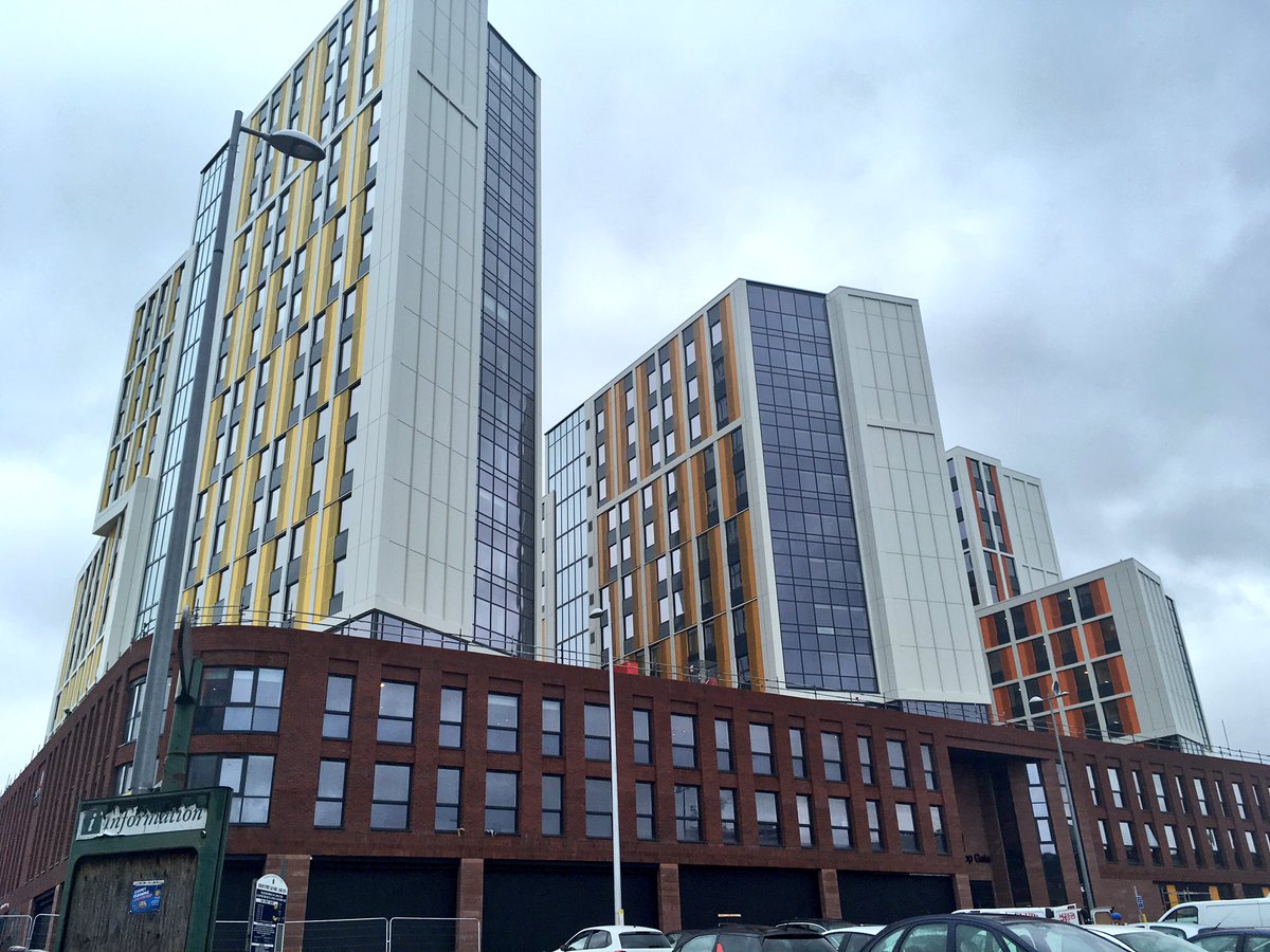 HadeelSafaa's tweet image. This was just a model not so long ago! Now it’s a new student accommodation at our Coventry University Campus awaiting students arrival :) #BishopGateProject #FromBIMtoSite #BuildingModel #BIM4FM #CoventryUniversity @CoventryUniNews @CovUni_Business @CoventryEstates @CUCoventry