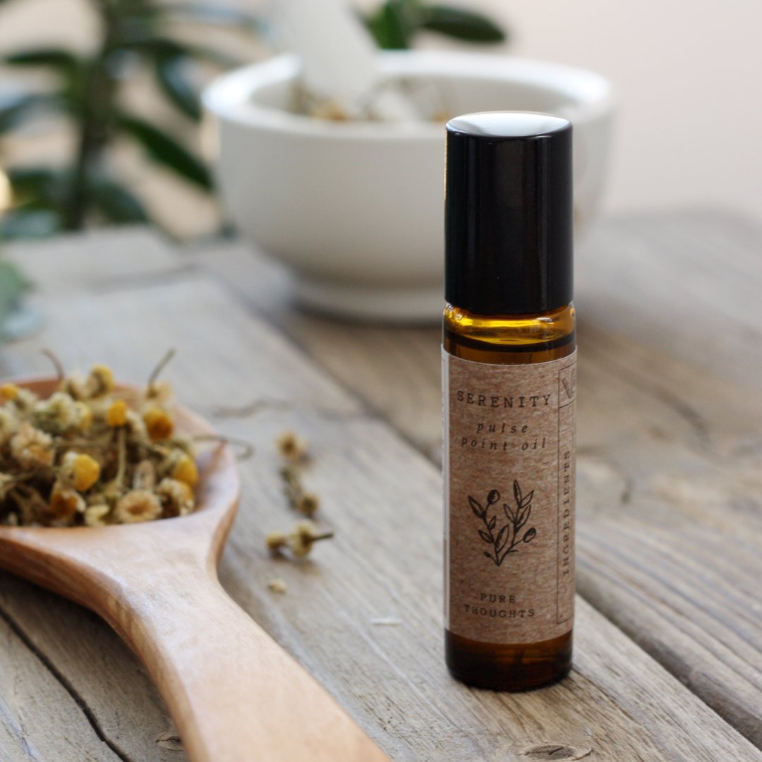 PureThoughts's tweet image. It&apos;s been so good to work with @Skin_Organics this month! If you&apos;ve been lucky enough to pick up their September beauty box then please enjoy our Serenity Pulse Point Oil 💚