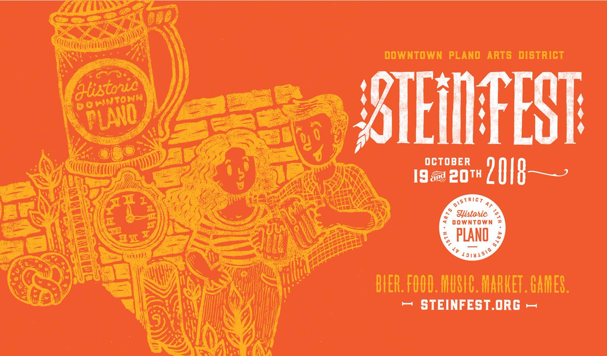 NatwideRVglass's tweet image. Steinfest Oktoberfest 2018 #Plano Texas ow.ly/DeXT30lU2QA
#RVGuide #RVTravel #TravelTexas #Oktoberfest #Steinfest #Texas