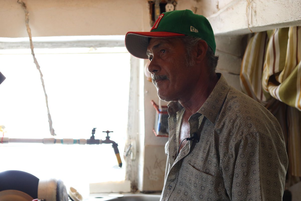 neosman_flores's tweet photo. Take a look at the article I wrote for #LifeAfterMaria. Find out why Pablo Soto still doesn’t have a roof a year after #HurricaneMaria https://t.co/1q6sPKpUuO https://t.co/HJB6J1nJzB