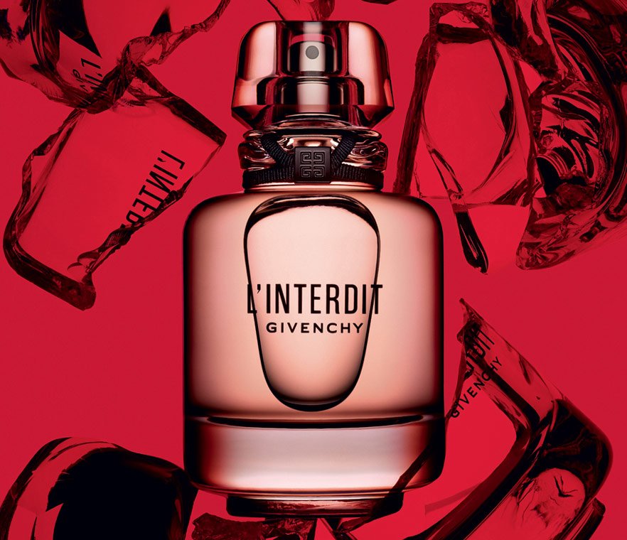 audrey parfum