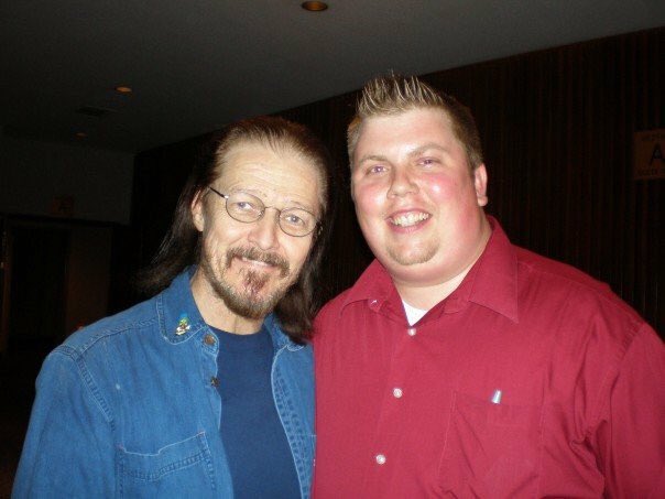 Happy 75th Birthday to Ted Neeley!  