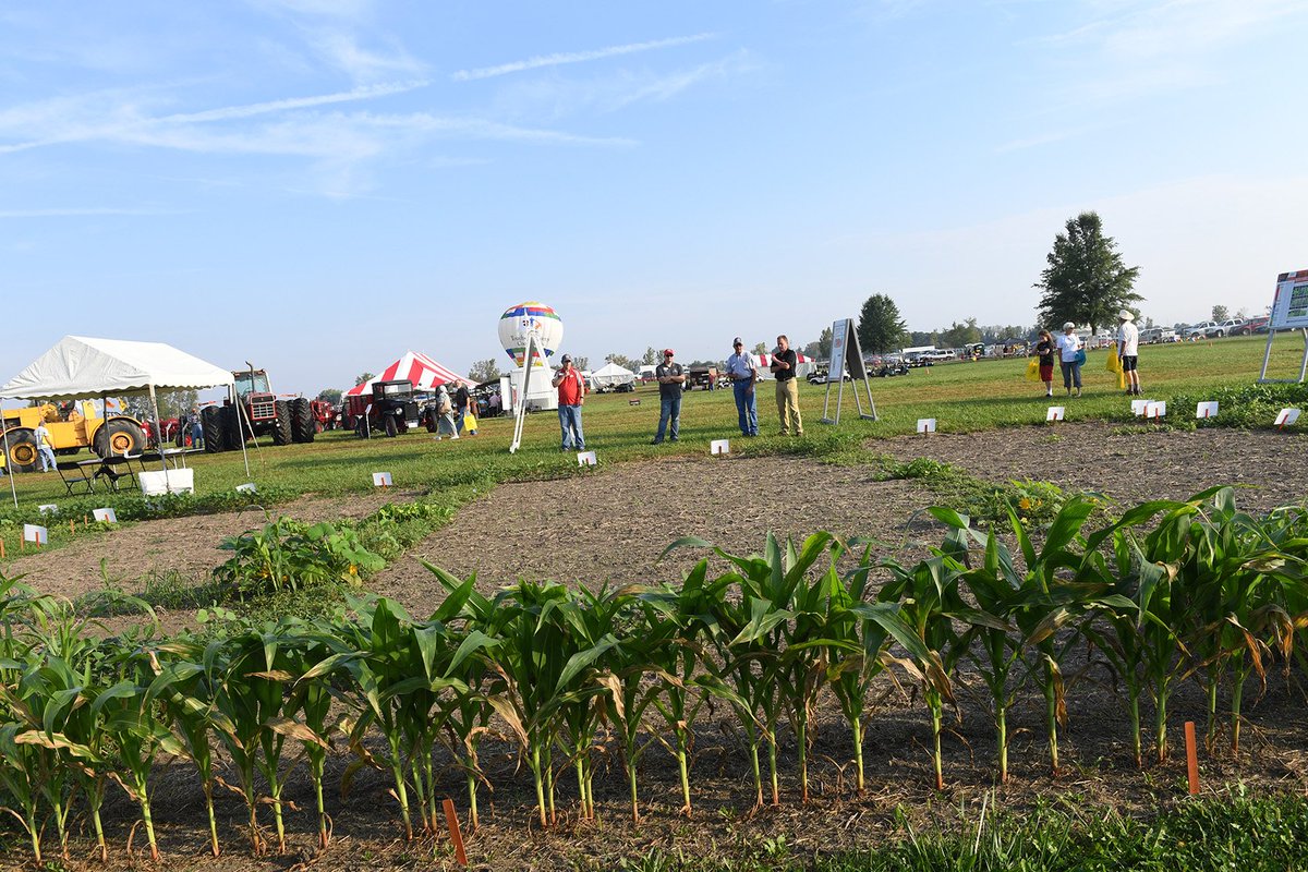 Farm Science Review (OhioStateFSR) Twitter