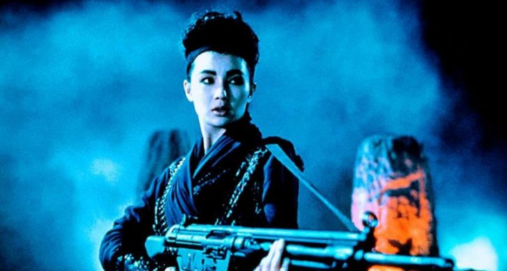 Happy Birthday, Maggie Cheung! 
