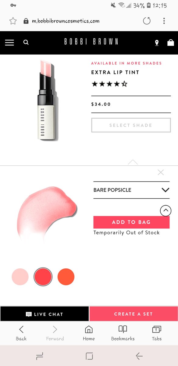Bobbi Brown Lip Tint Jungkook
