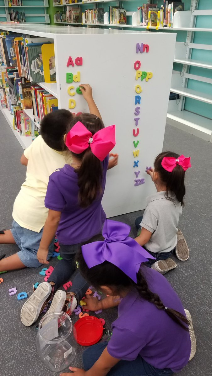 Cooley Library (@cooleylibraryep) on Twitter photo A day full of kinders makes the library extra fun! #iamepisd #episdlibraries <a href="/CooleyElem/">Cooley Elementary</a> <a href="/LibraryMegan/">Megan Skipworth</a> A day full of kinders makes the library extra fun! #iamepisd #episdlibraries <a href="/CooleyElem/">Cooley Elementary</a> <a href="/LibraryMegan/">Megan Skipworth</a>