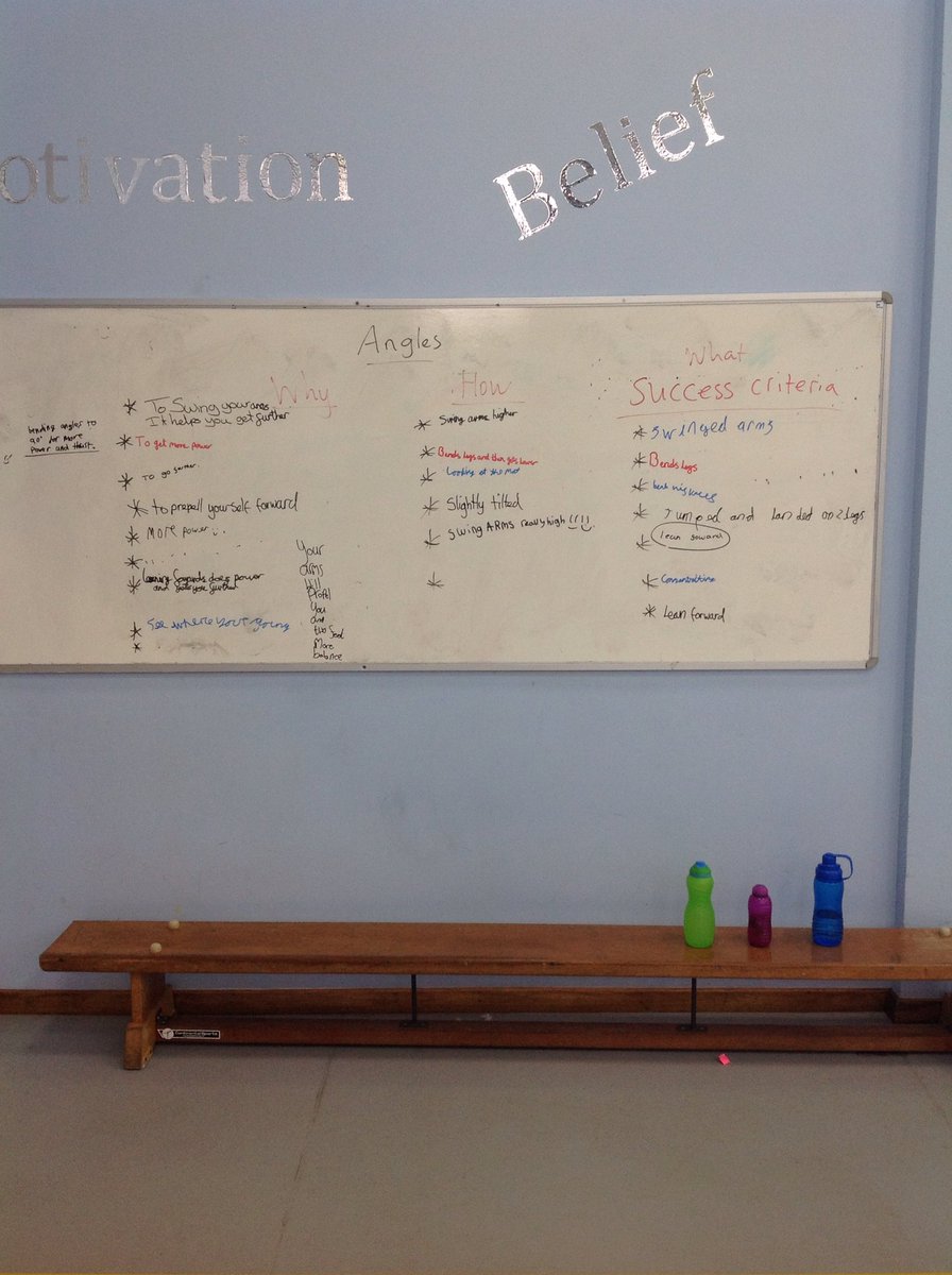 CMS PE Department tweet media