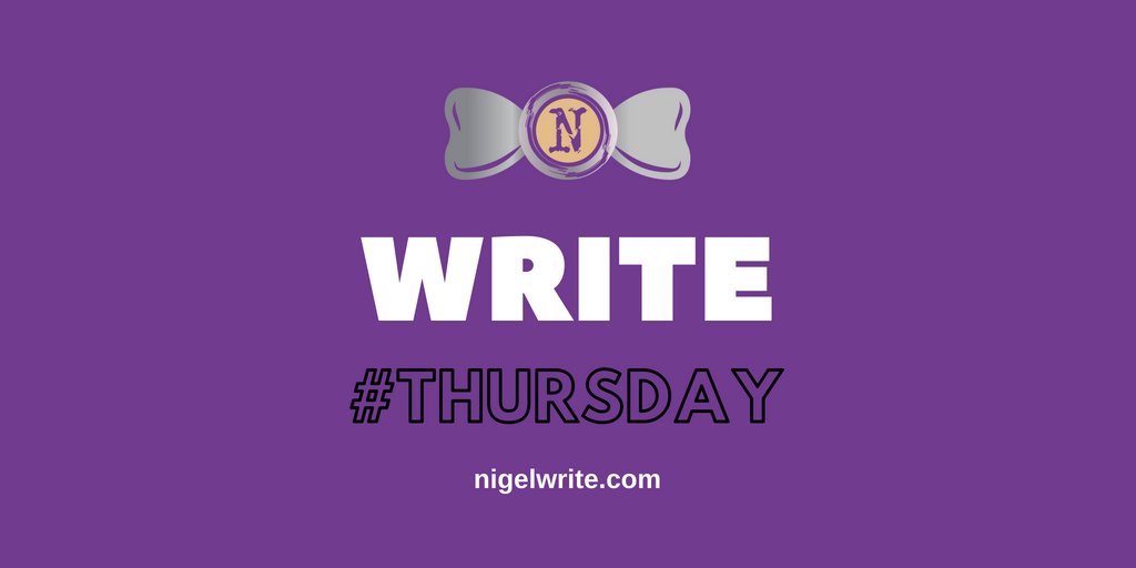 NigelWrite's tweet photo. #ThrowbackThursday | The Write Reputation MATTERS! #WriteThursday
ICYM: https://t.co/iC3OQb63sM
https://t.co/oqfcCM2Ulv https://t.co/HQ8V1lXRV3