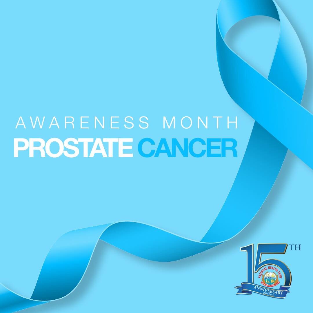 NHFJamaica's tweet image. September is recognized as Prostate Cancer Awareness Month.
Since it was established in 2003, the National Health Fund has assisted more than 520,000 Jamaican men in accessing medication. 

#NHFCares #ProstateAwarenessMonth