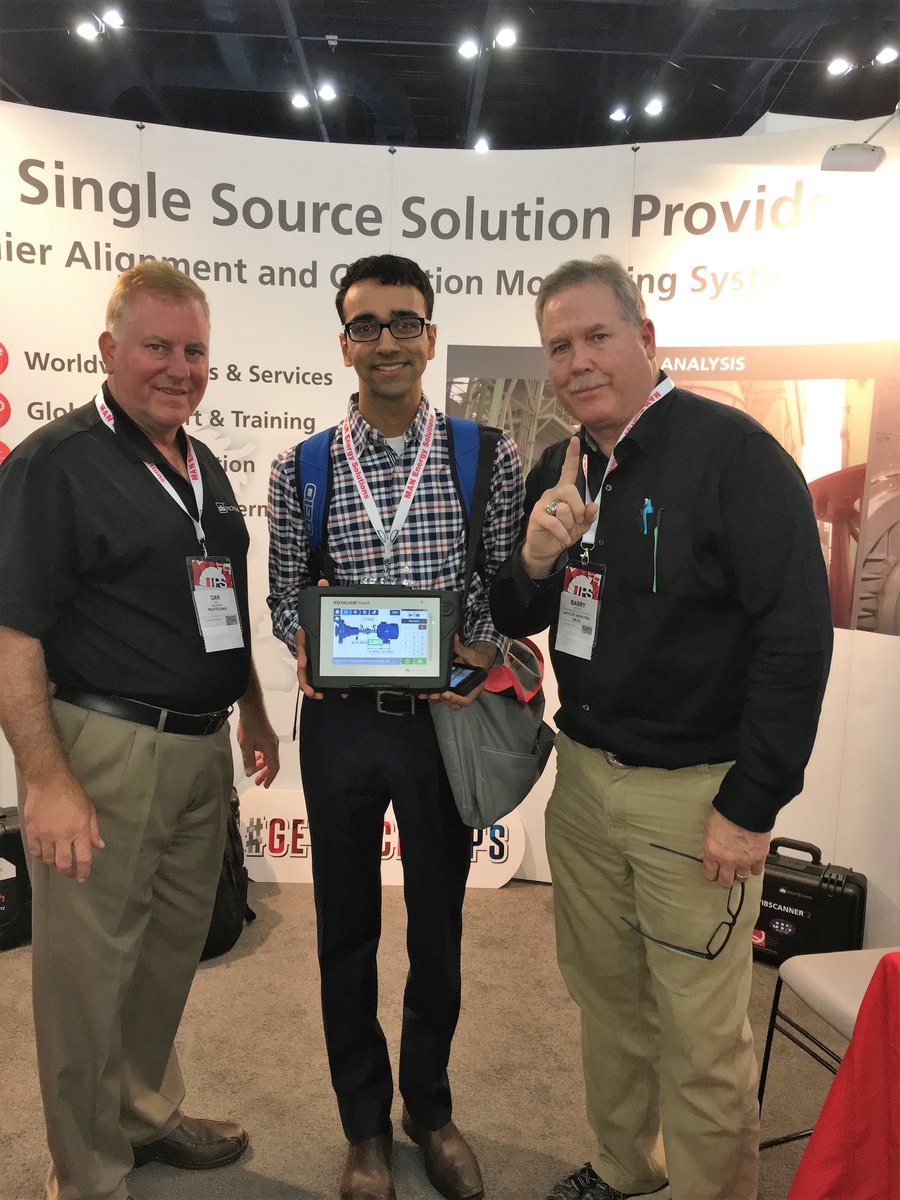 PRUFTECHNIK_NA's tweet photo. Say cheese!
Or is that cheesesteak?
Our US Head Office is in Philly, after all... 😄
#TPS2018 #Turbomachinery #TPS18
#TurboLabTEES https://t.co/jY5ZizW7i4