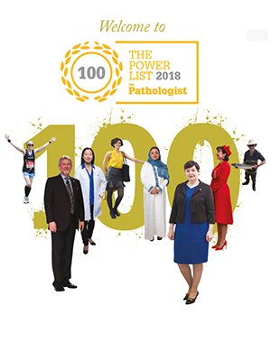 QualityStar1's tweet photo. Congratulations @aparwani on #PathPowerList. Continue influencing & accelerating #DigitalPathology and #PathQA. https://t.co/8CYI8Iyr2P
