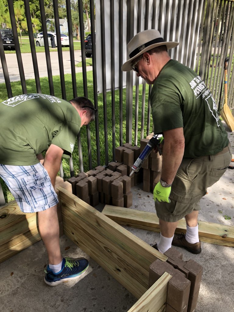 #ChooseToServe #sofloteamdepot #thd6325 #district154 #celebrationofservice2018 @jasdyer2503 @StephenMillevoi @Buehlerz