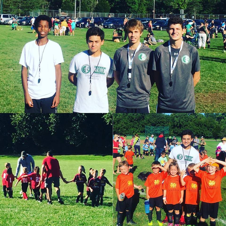 Columbus East FC tweet media