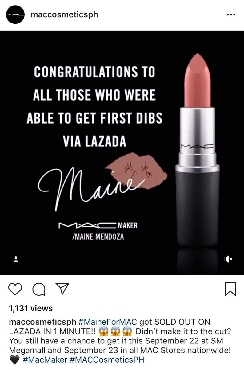 MaiChardOFC2016's tweet image. 👏👏👏👏 as always you are breaking records without even wanting to madam @mainedcm 👏👏👏
#ALDUBTrulyBlessed 
#mainedcmForMAC