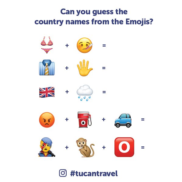 Tucan Travel tweet media