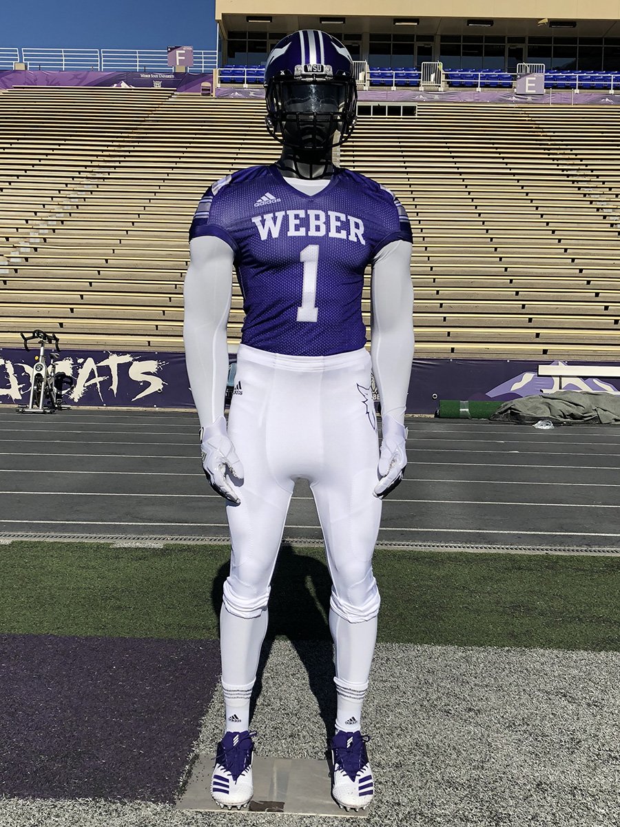 weber jersey