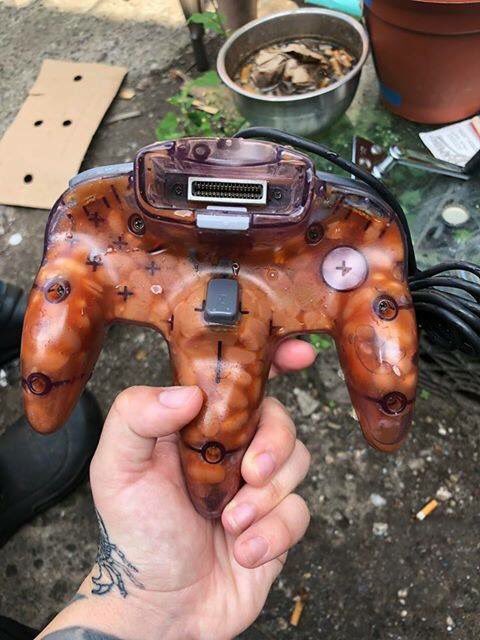 BeansInThings's tweet photo. Where my gamers at https://t.co/UrYCz5dJ8r