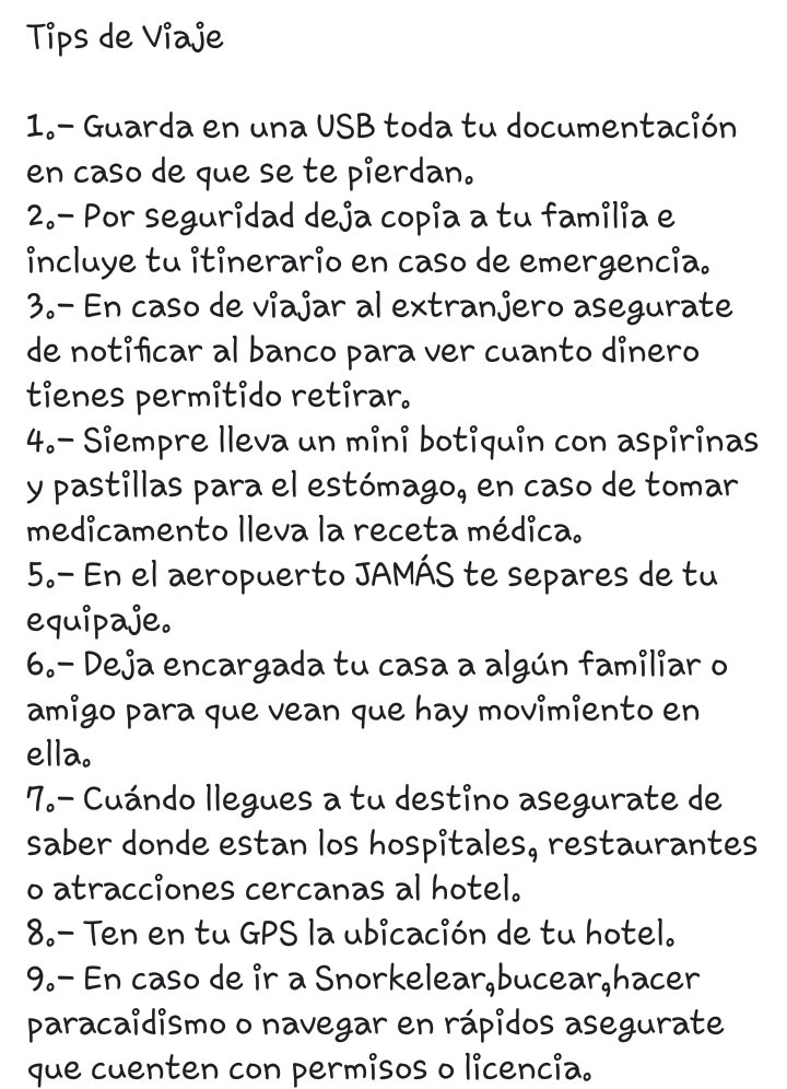 Vamonos De Viaje Mex tweet media