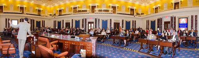 #ThrowbackThursday Remembering the 2016 Annual Meeting in anticipation of next week's annual meeting! Looking forward to hearing @CEO_CalWellness speak and unveiling our new name!! Still time to register here: goo.gl/5YGPev