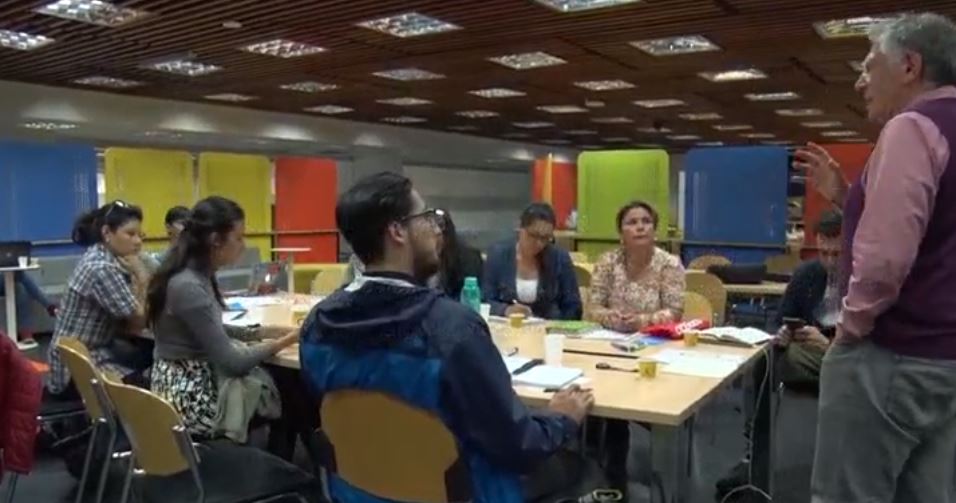 LabPazUNAL's tweet photo. #LabPazDIA #InnovaciónUN Innovación para la Paz busca espacios comerciales. https://t.co/ELV9cA6qEV Vía @PrensaUN https://t.co/errXwa9EqI