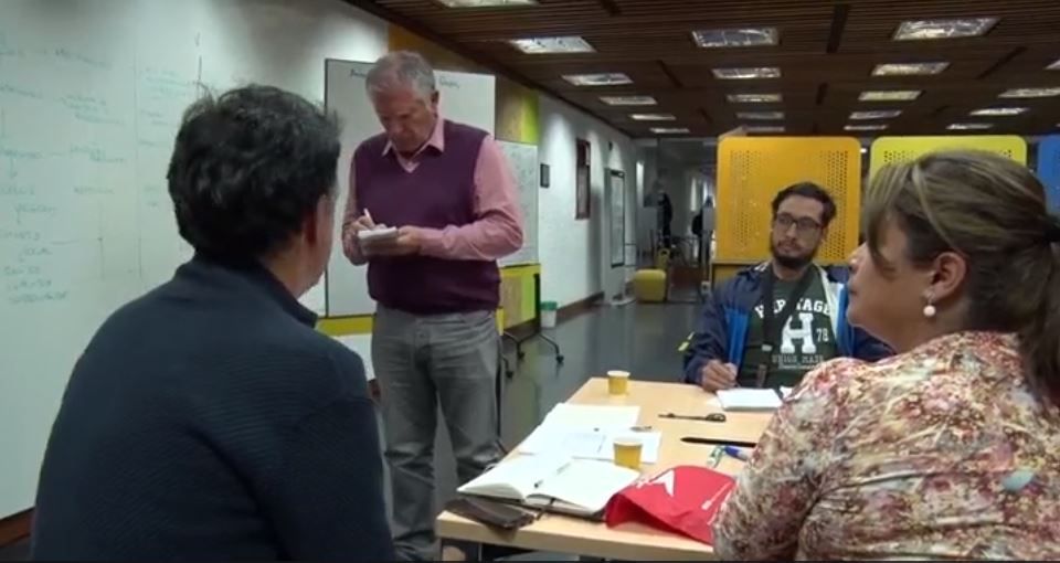 LabPazUNAL's tweet photo. #LabPazDIA #InnovaciónUN Innovación para la Paz busca espacios comerciales. https://t.co/ELV9cA6qEV Vía @PrensaUN https://t.co/errXwa9EqI
