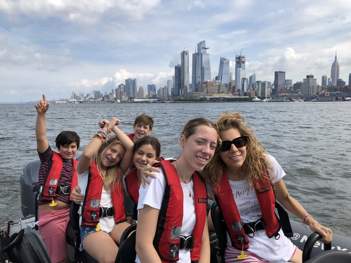 Sometimes I forget Manhattan is an island! #NYmediaboat