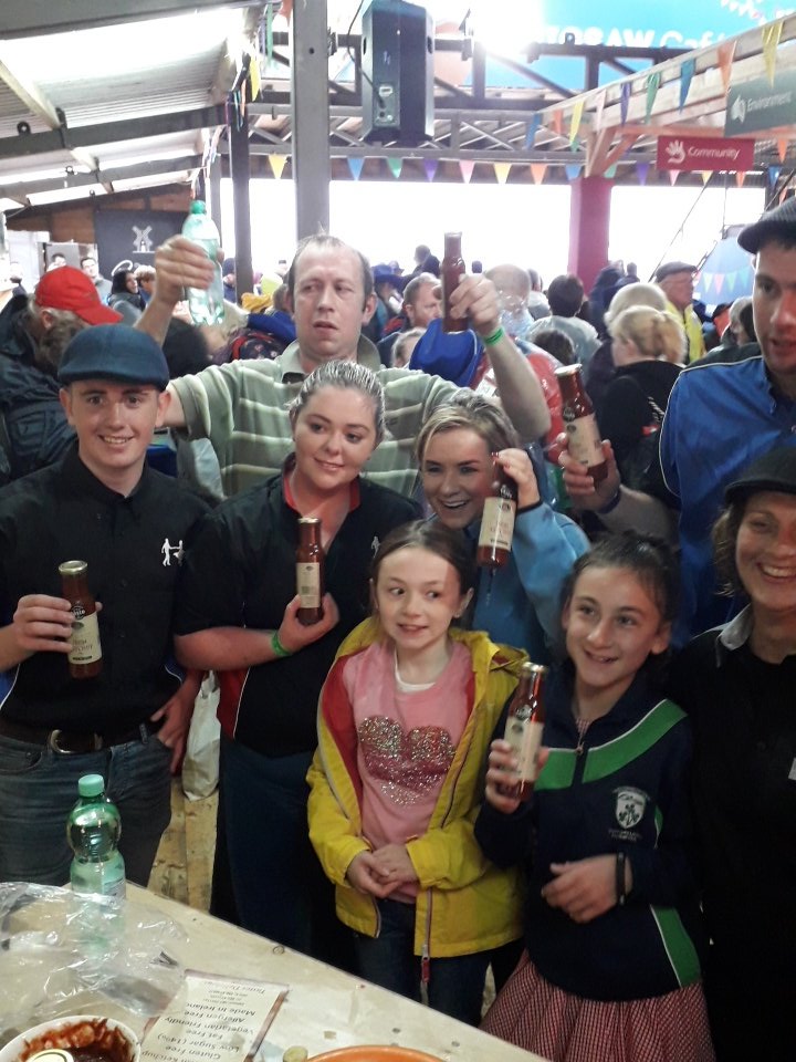 JJ Healy tweet media