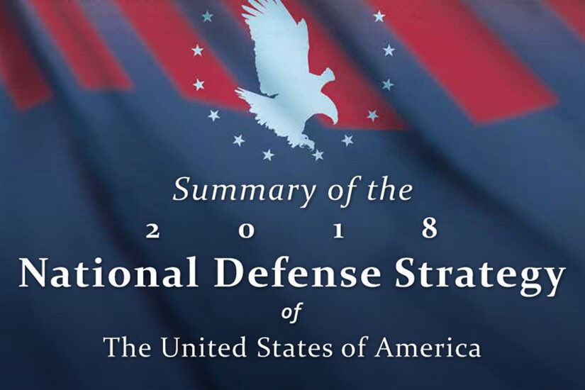 Доктрина стратегии сша. Национальная стратегия США.