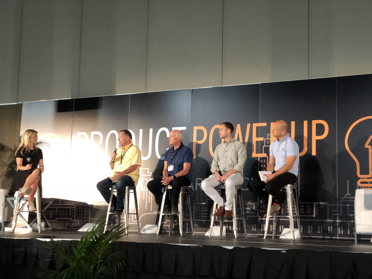 What’s New <a href="/productpowerup/">Product PowerUp</a> #CustomerExperience <a href="/uvmaglady/">Jeanette Bennett</a> <a href="/BarebonesLiving/">Barebones Living</a> <a href="/sandiablochurro/">sandiablochurro</a> <a href="/chamber_media/">CHAMBER</a> #ProductPeople