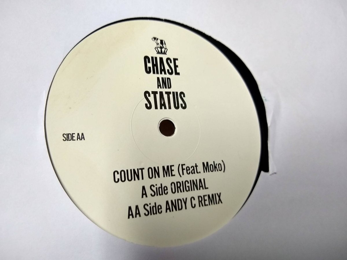 ugknowledge's tweet image. Lots of classics like this available in our Discogs store!

#bassline #drumandbass #edm #chaseandstatus #technics #undergroundknowledge #jungle