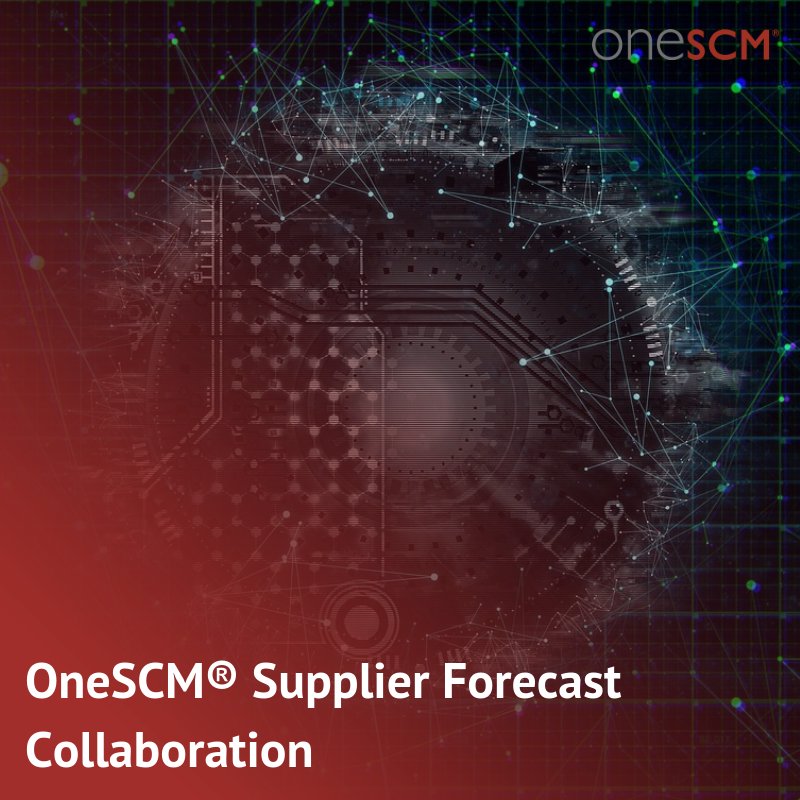 OneSCM's tweet photo. Identify potential fulfillment issues and make preemptive adjustments for each forecast period. https://t.co/tI80FvvOoM 

#supplychain #onescm #tech #automation #machinelearning #communication #supplychainmanagement #data https://t.co/qCThaAunAo