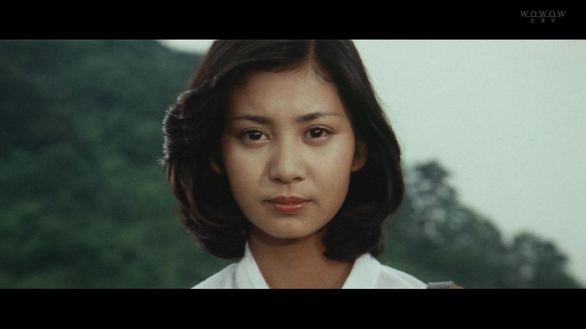 城丸香織 1977年 トラック野郎 度胸一番星 片平なぎさ T Co Lbk8pfjdgw
