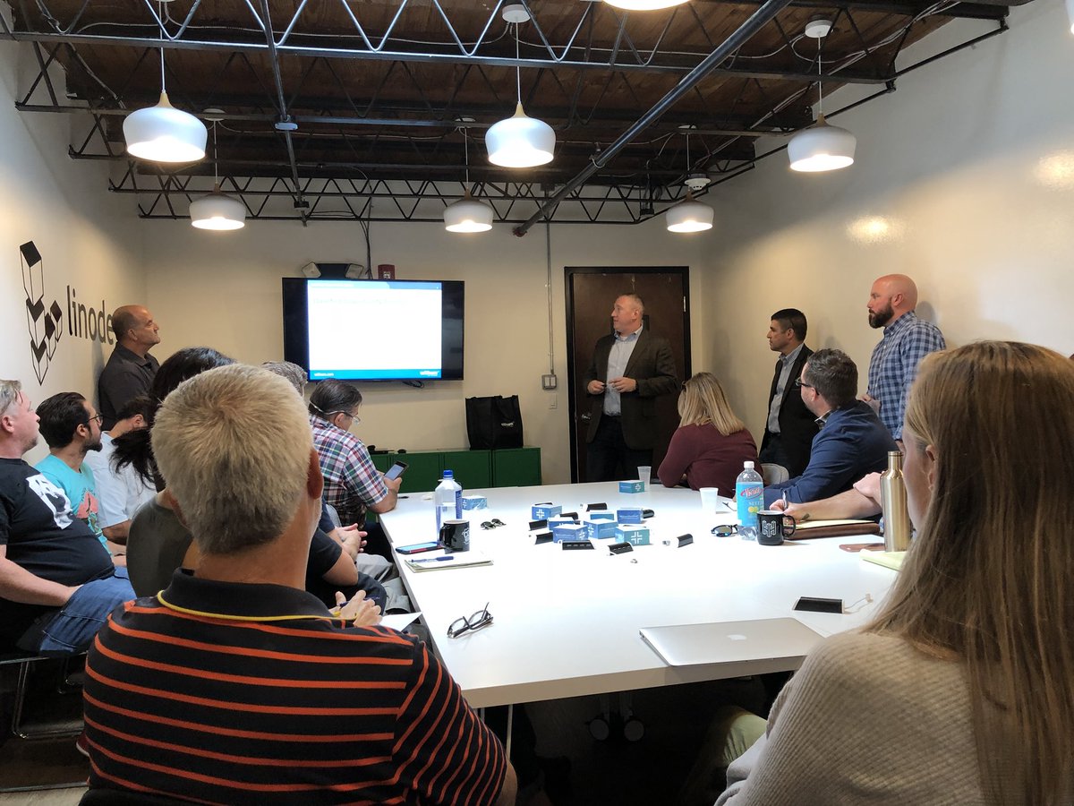 Kicking off Withum’s sponsorship of <a href="/cowerks/">COWERKS</a> with a lunch and learn on the opportunity tax credit. #withumadvisory