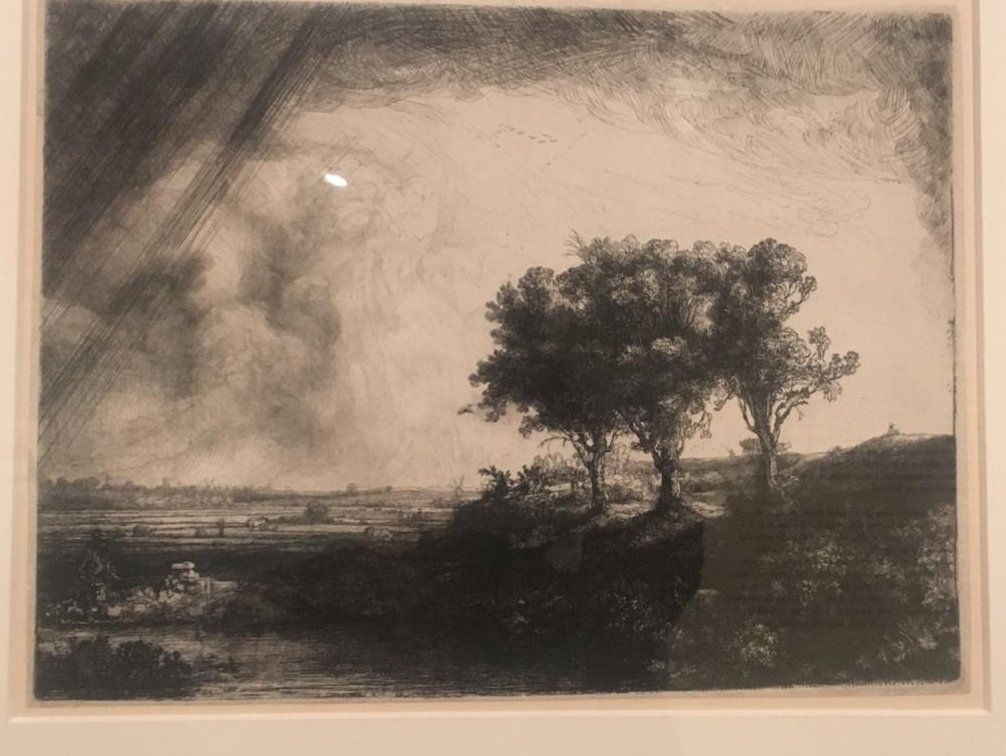 FranceinNL's tweet photo. Opening van de tentoonstelling "Rembrandt in Parijs: Manet, Méryon, Degas en de herontdekking van de etskunst (1830-1890)" in Amsterdam. De Ambassadeur van Frankrijk ontmoet Lidewij de Koekkoek, directrice van het @Rembrandthuis
#cultuur #rembrandt #Manet #Degas #Meryon https://t.co/1Y9Vpg38rC